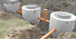 Устройство септика для частного дома от 5266 руб в Соль-илецке - СантехДомСои